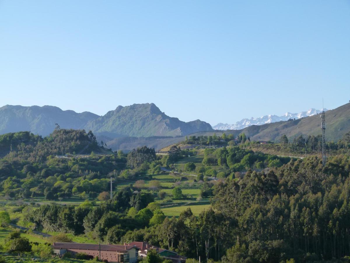 Hotel Finca Los Venancios Бонес Экстерьер фото